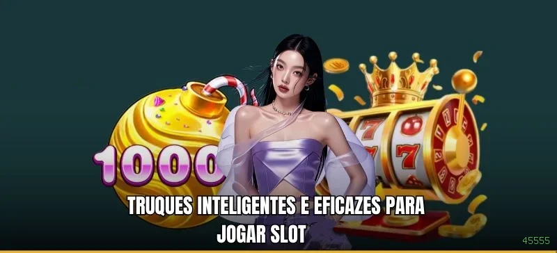 Slots online da 45555 com jackpots progressivos